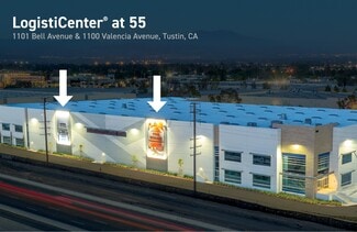 Tustin, CA Industrial - 1101 Bell Ave