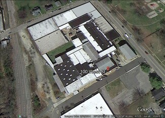 Oxford, NC Warehouse - 100 West St Oxford, NC Warehouse - 100 West St