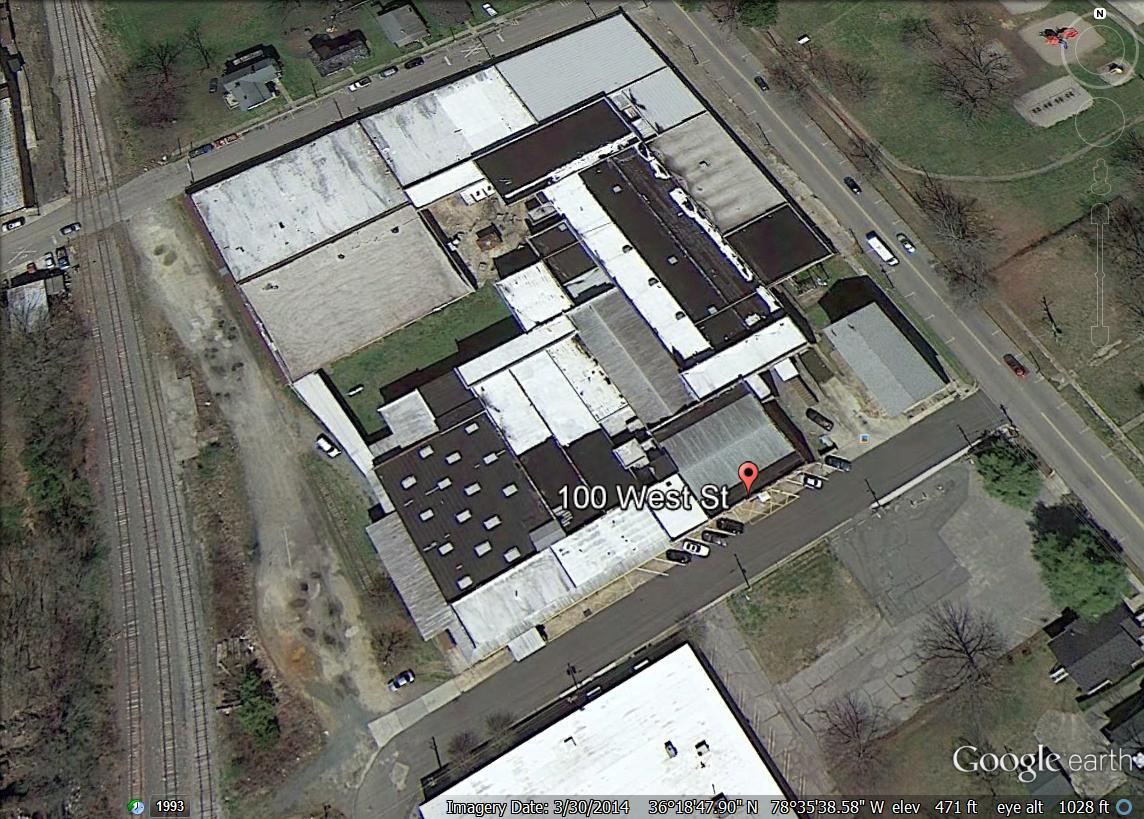 100 West St, Oxford, NC for Sale