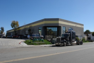 San Diego, CA Industrial - 2375 Michael Faraday Dr
