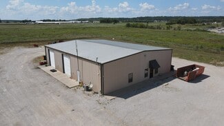 Chelsea, OK Manufacturing - 6082 S Industrial Dr