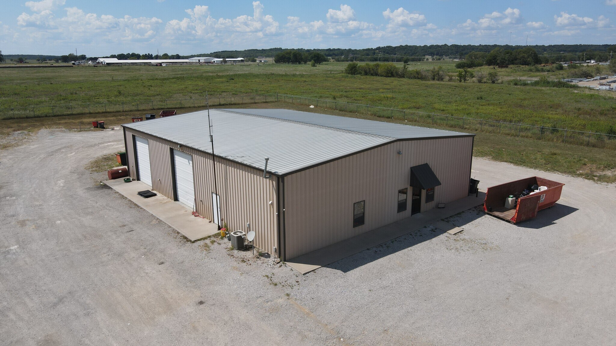6082 S Industrial Dr, Chelsea, OK for Sale