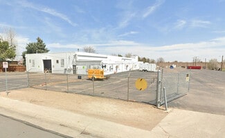 Lakewood, CO Warehouse - 1710 S Allison St