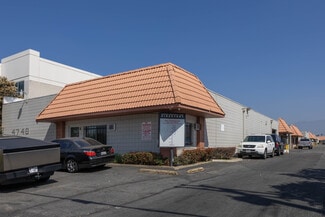 Montclair, CA Flex, Industrial - 4748 Mission Blvd Montclair, CA Flex, Industrial - 4748 Mission Blvd