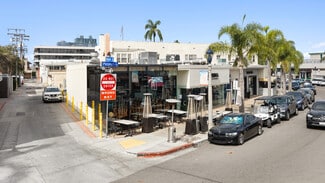 La Jolla, CA Retail - 1271-1277 Prospect St La Jolla, CA Retail - 1271-1277 Prospect St