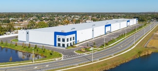 Orlando, FL Industrial - 6965 Marketplace Dr