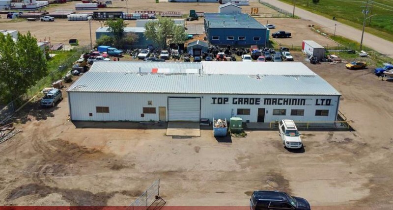 151 Industrial Rd E, Brooks, AB for Sale