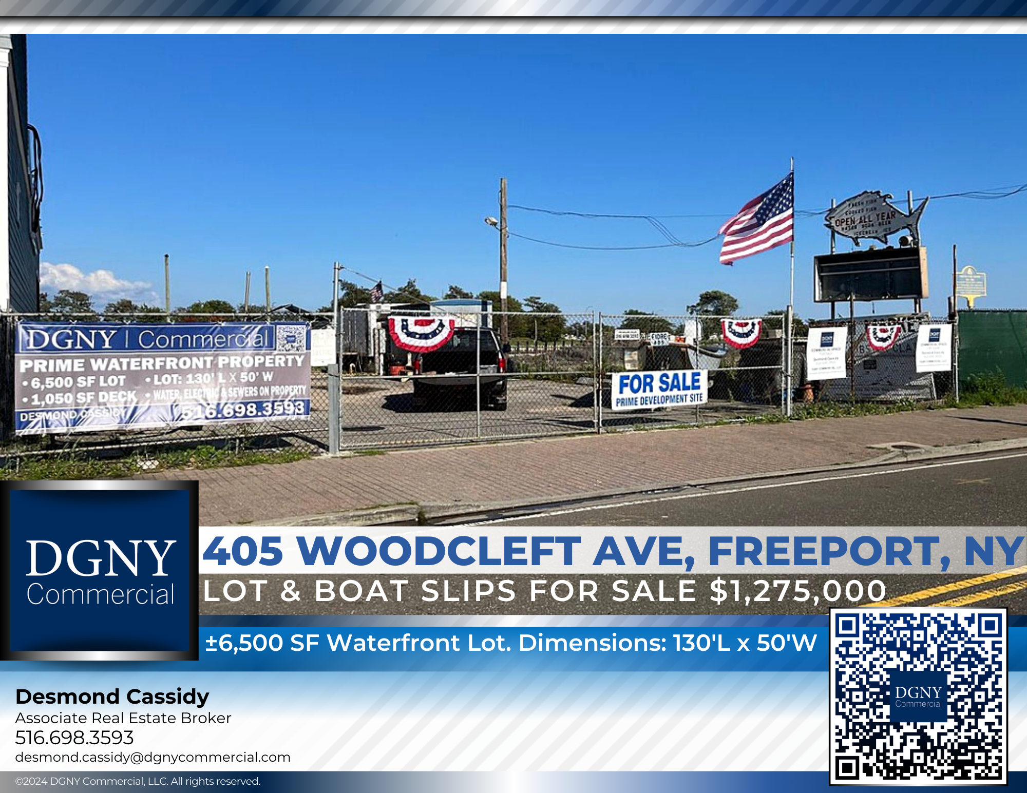 405 Woodcleft Ave, Freeport, NY for Sale