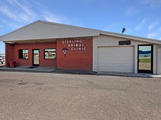 Sterling, CO Veterinarian/Kennel - 1331 W Main St Sterling, CO Veterinarian/Kennel - 1331 W Main St