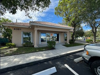 Deerfield Beach, FL Office/Retail - 4381 N Dixie Hwy