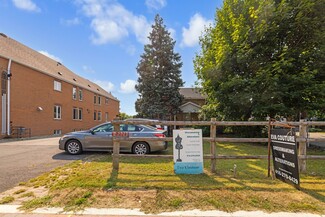 Vaughan, ON Commercial Land - 2321 Major Mackenzie Dr