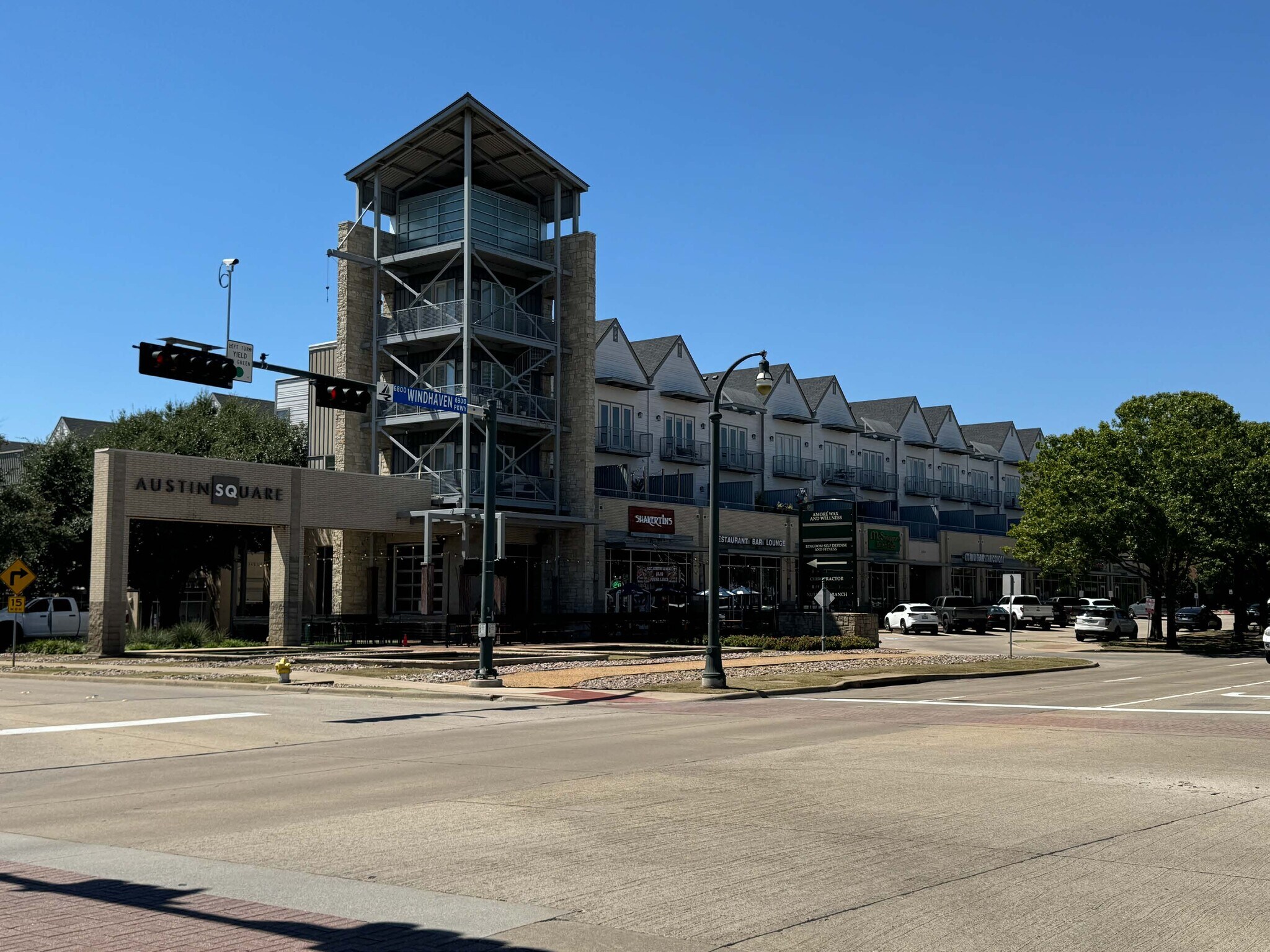 6640 Windhaven Pky, The Colony, TX for Rent