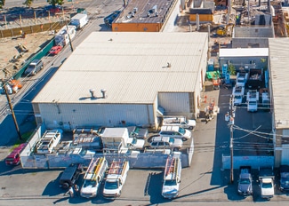 Seattle, WA Industrial - 2107 Holgate st