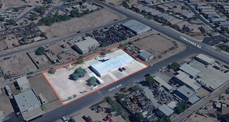 Apache Junction, AZ Warehouse - 1474-1544 E 18th Ave