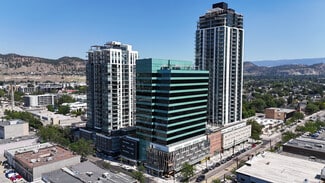 Kelowna, BC Office, Retail - 1499 St Paul St