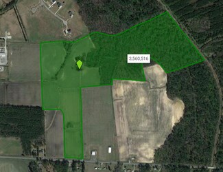Ayden, NC Residential Land - 1795 NC 102 E