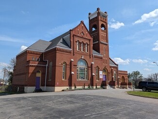 Lynchburg, VA Churches - 1018 Rivermont Ave
