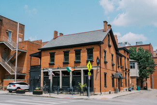 Columbus, OH Storefront Retail/Office - 22-24 E Mound St