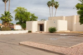Phoenix, AZ Churches - 13002 N 33rd Ave