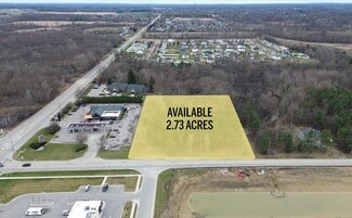 Davison, MI Commercial Land - Lapeer Rd