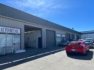 Hayward, CA Industrial - 2964 Arf Ave
