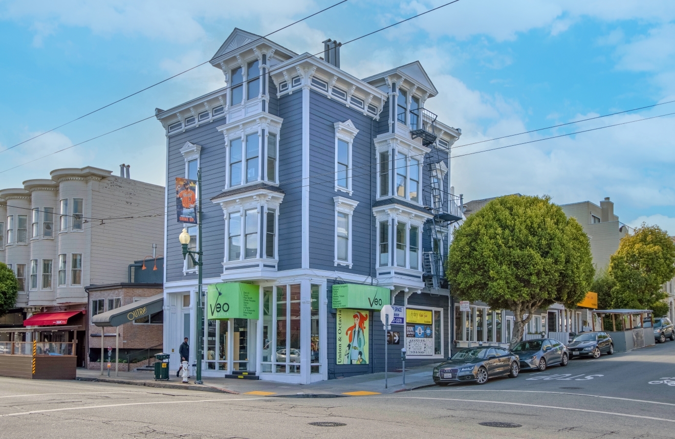 2758-2764 Octavia St, San Francisco, CA for Rent