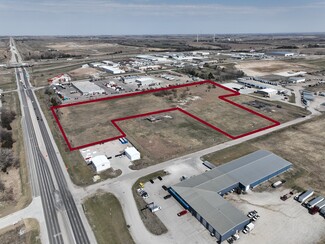Lincoln, NE Commercial Land - 56th & Arbor Road