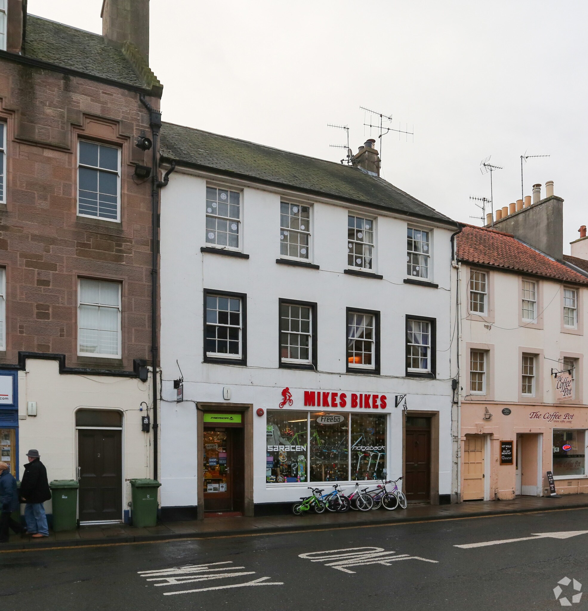 3 High St, Haddington, ELN for Rent