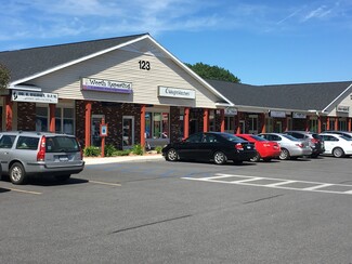 Schenectady, NY Retail - 123 Saratoga Rd