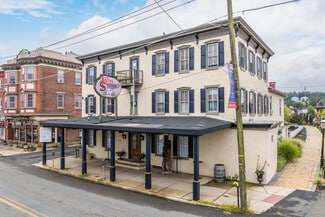 Boyertown, PA Storefront Retail/Residential - 120 E Philadelphia Ave Boyertown, PA Storefront Retail/Residential - 120 E Philadelphia Ave