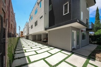 Los Angeles, CA undefined - 1035 N Serrano Ave