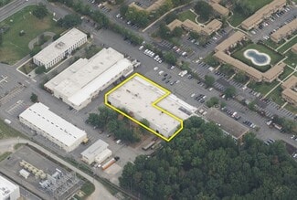 North Brunswick, NJ Industrial - 1460 Livingston Ave