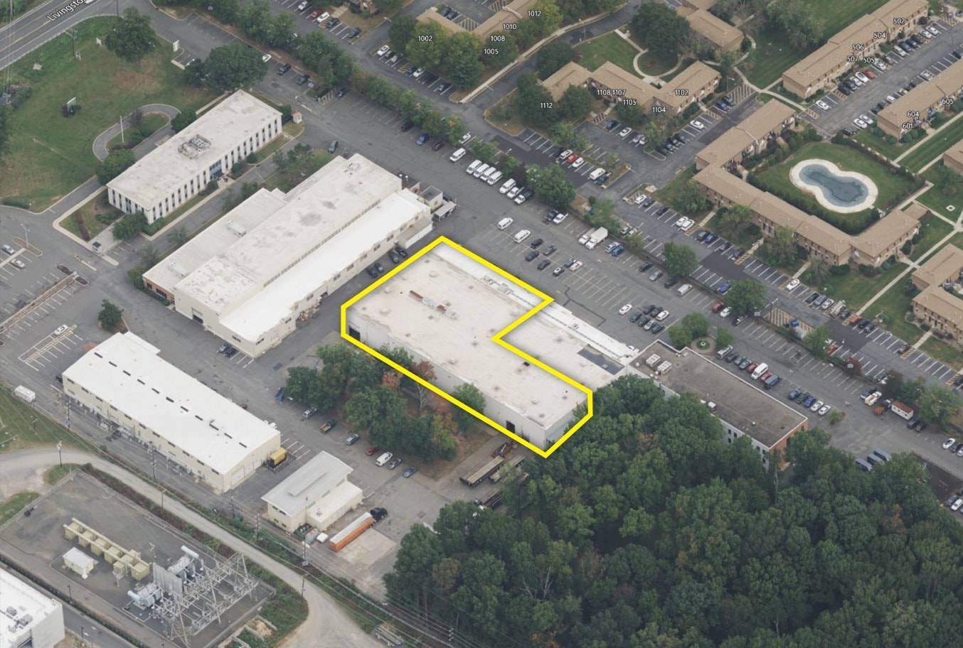 1460 Livingston Ave, North Brunswick, NJ for Rent
