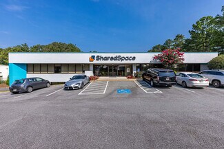 Smyrna, GA Coworking Space - 2430 Herodian Way SE