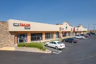 Tulsa, OK Retail - 8202-8278 E 71st St