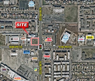 Oklahoma City, OK Commercial - 5925 S May Ave