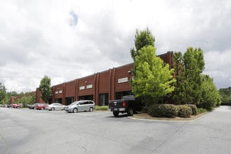 Lawrenceville, GA Industrial - 1625 Lakes Pky