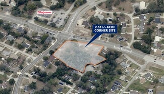 Deltona, FL Commercial Land - 1689 N Normandy Blvd Deltona, FL Commercial Land - 1689 N Normandy Blvd