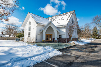 Huntington Station, NY Churches - 203 Pulaski Rd