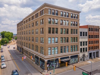Charleston, WV Office/Residential - 600-602 Virginia St E
