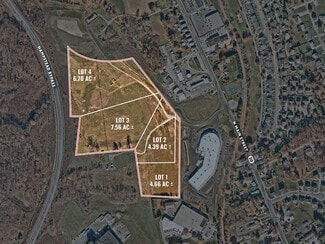 Hampstead, MD Industrial - Legacy Dr Hampstead, MD Industrial - Legacy Dr