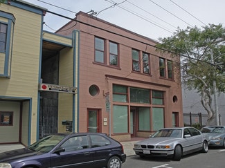 Richmond, CA Office - 32-34 Washington Ave