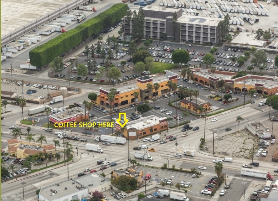 2440-2444 S Atlantic Blvd, Commerce, CA for Rent