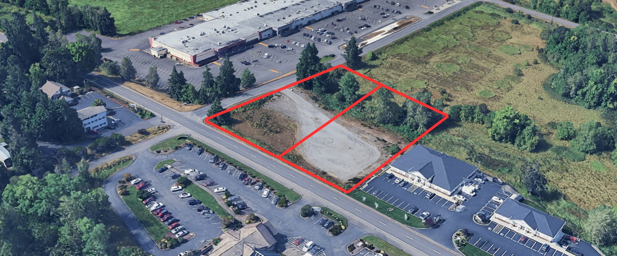 2510 NE Kresky Ave, Chehalis, WA for Sale