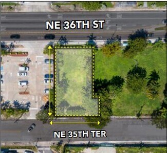 Miami, FL Commercial Land - 400 NE 36th St Miami, FL Commercial Land - 400 NE 36th St
