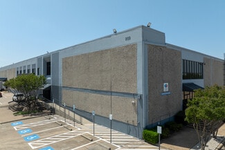 Arlington, TX Industrial - 807-809 110th St Arlington, TX Industrial - 807-809 110th St