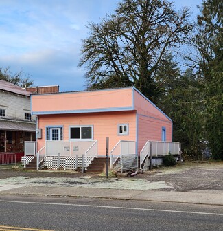 Winlock, WA Office/Residential - 311 NW Kerron St