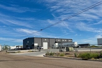 Laredo, TX Industrial - 13703 Cabezut Dr