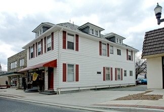 Bel Air, MD Storefront Retail/Office - 106-108 N Main St