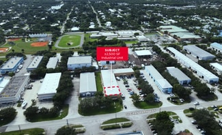 Stuart, FL Industrial - 3330-3382 SE Gran Park Way